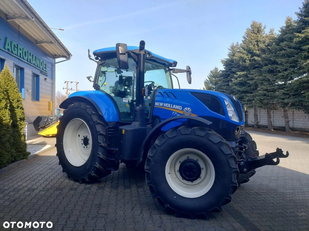 New Holland T7.190 - 8