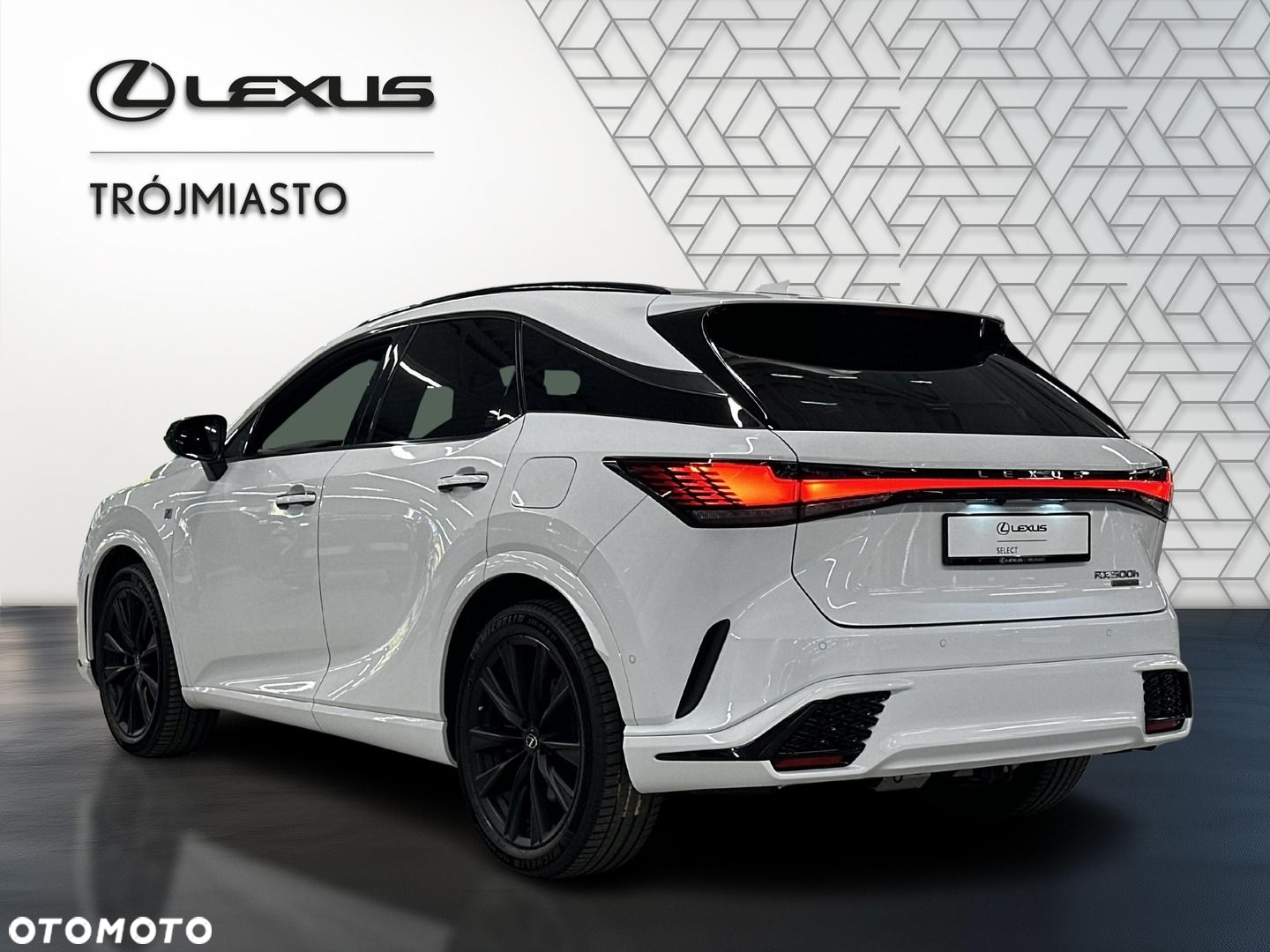 Lexus RX - 6