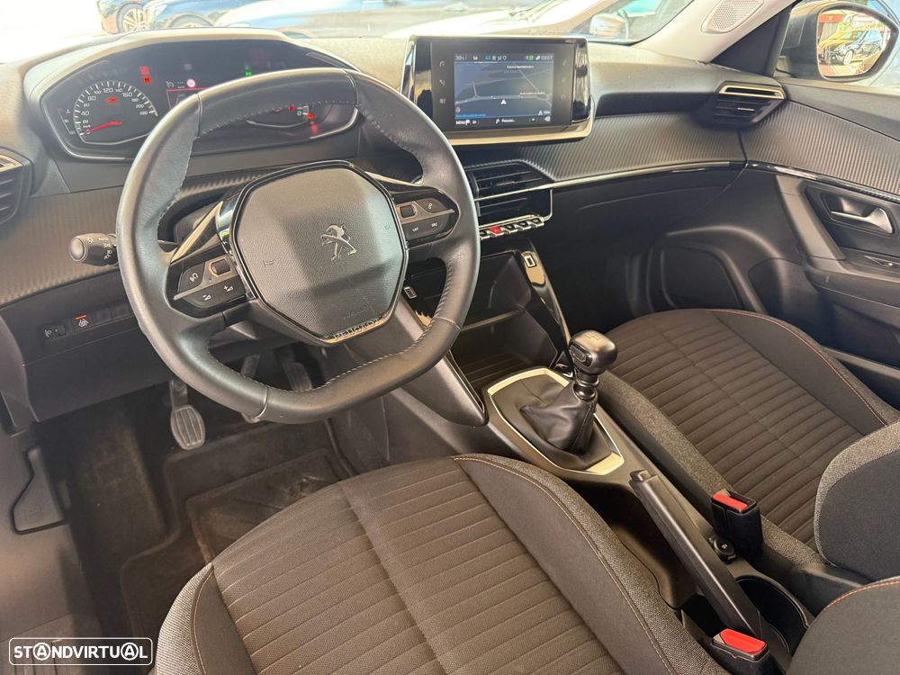 Peugeot 2008 1.5 BlueHDi Active Pack - 4