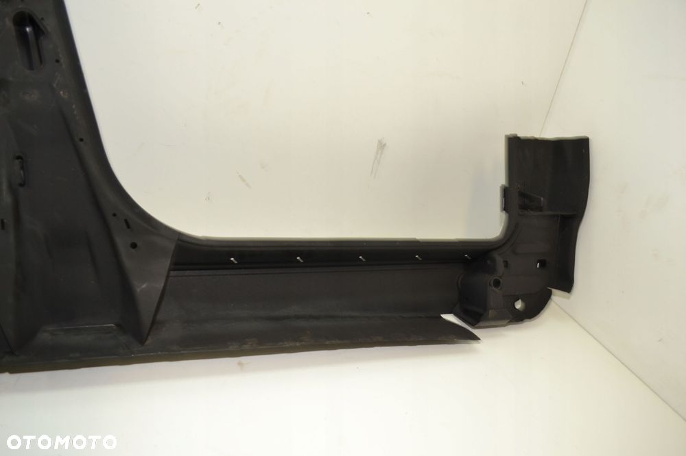 BMW E36 SEDAN ĆWIARTKA POSZYCIE PRÓG LEWA STRONA LEWY - 8