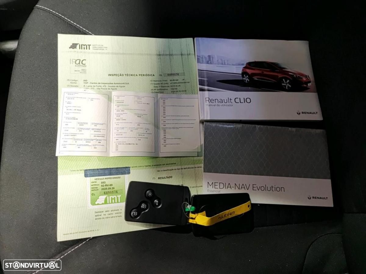 Renault Clio 1.5 dCi Limited - 7