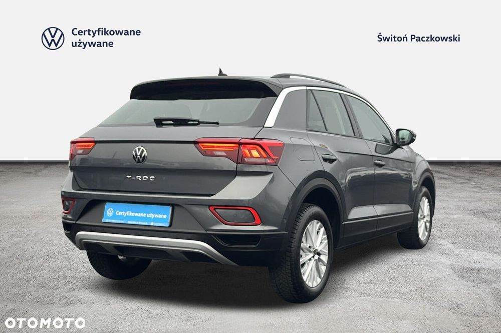 Volkswagen T-Roc - 6