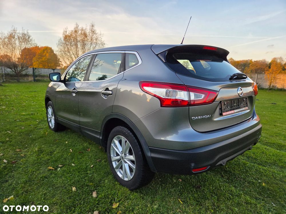 Nissan Qashqai 1.2 DIG-T Acenta - 3