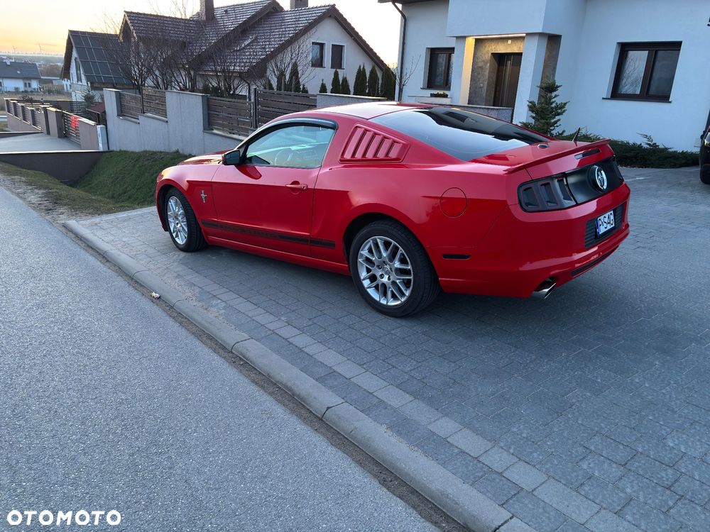 Ford Mustang 3.7 V6 - 5