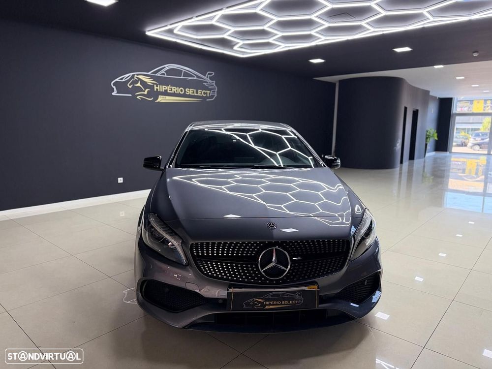 Mercedes-Benz A 220 d AMG Line Aut. - 2