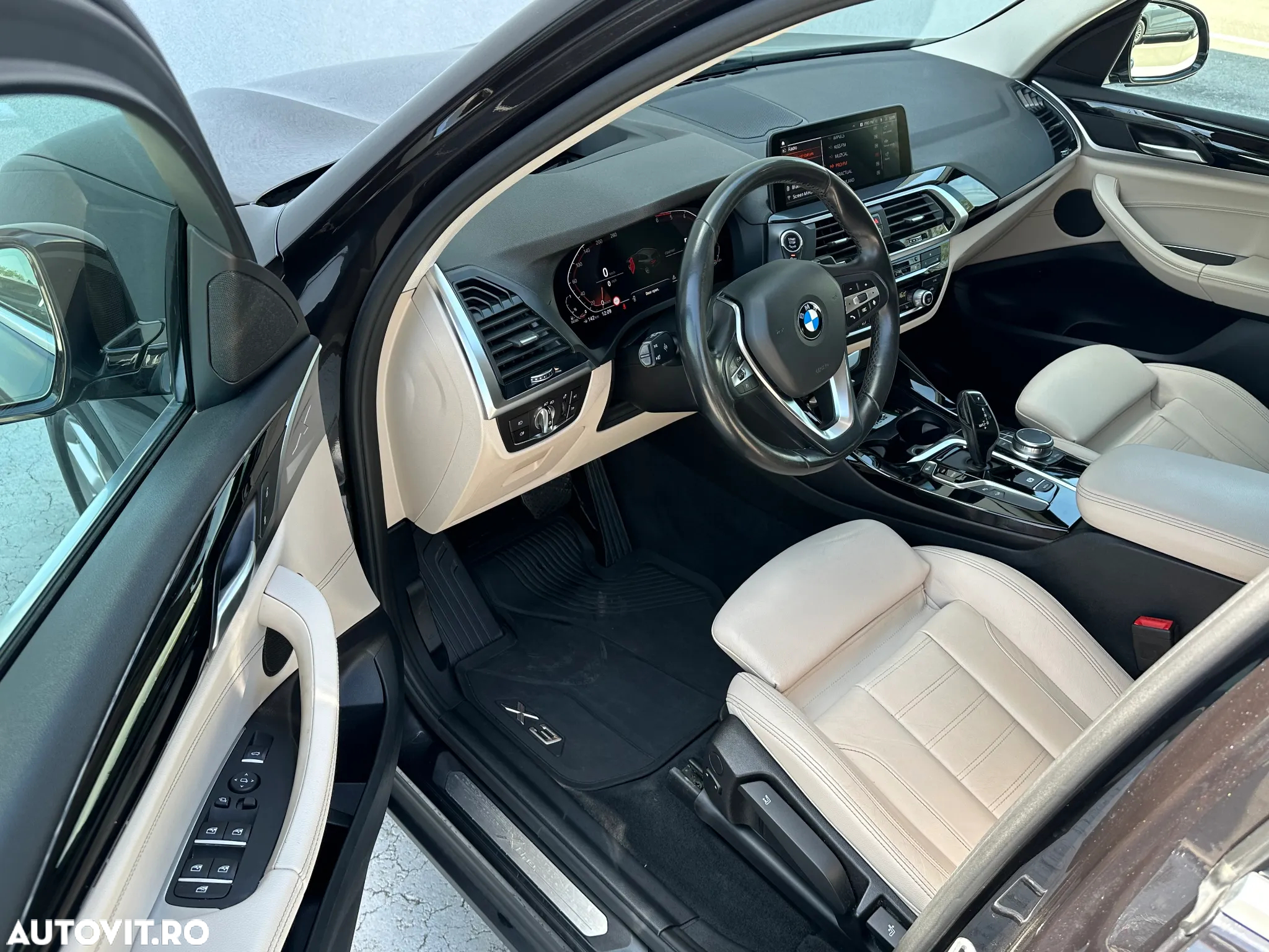 BMW X3 xDrive20d AT Standard - 12