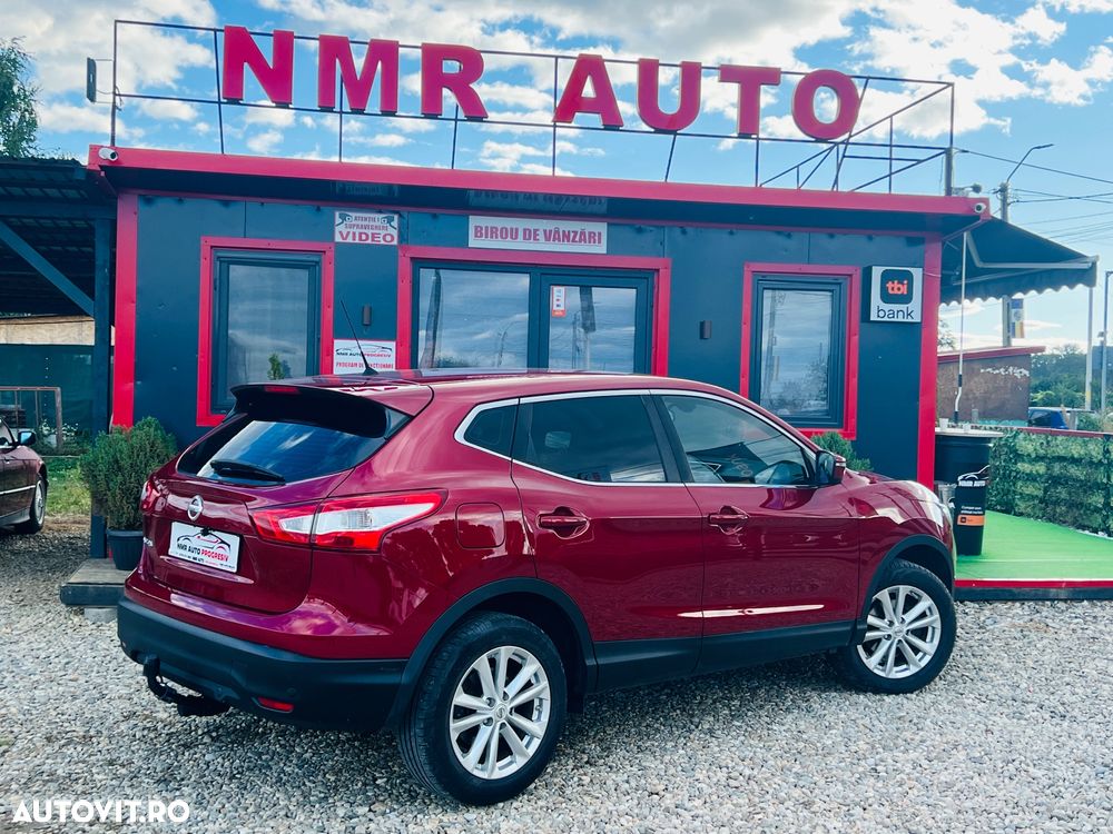 Nissan Qashqai 1.6 DCI ACENTA - 6