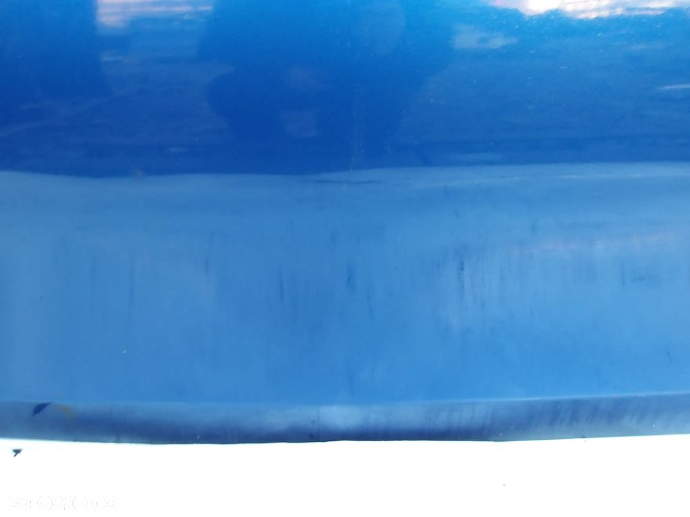 DRZWI LEWE PRZÓD PRZEDNIE BMW E87 LEMANS BLAU W434 F-VAT - 6
