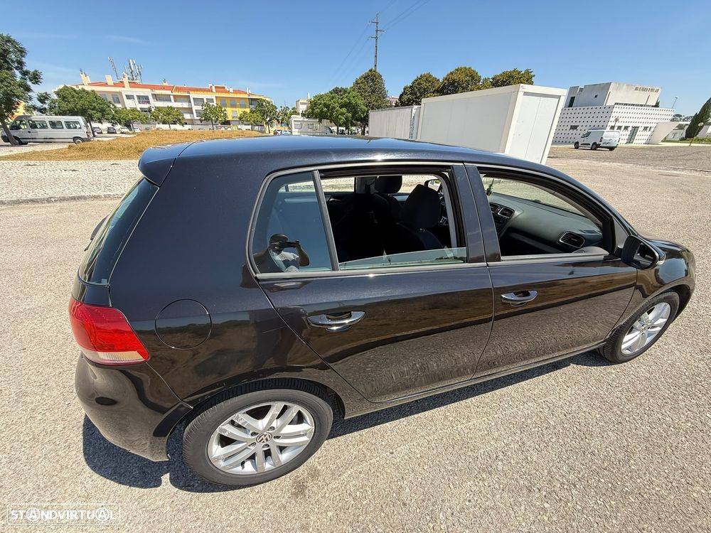 VW Golf 1.2 TSi Confortline BlueMotion - 27