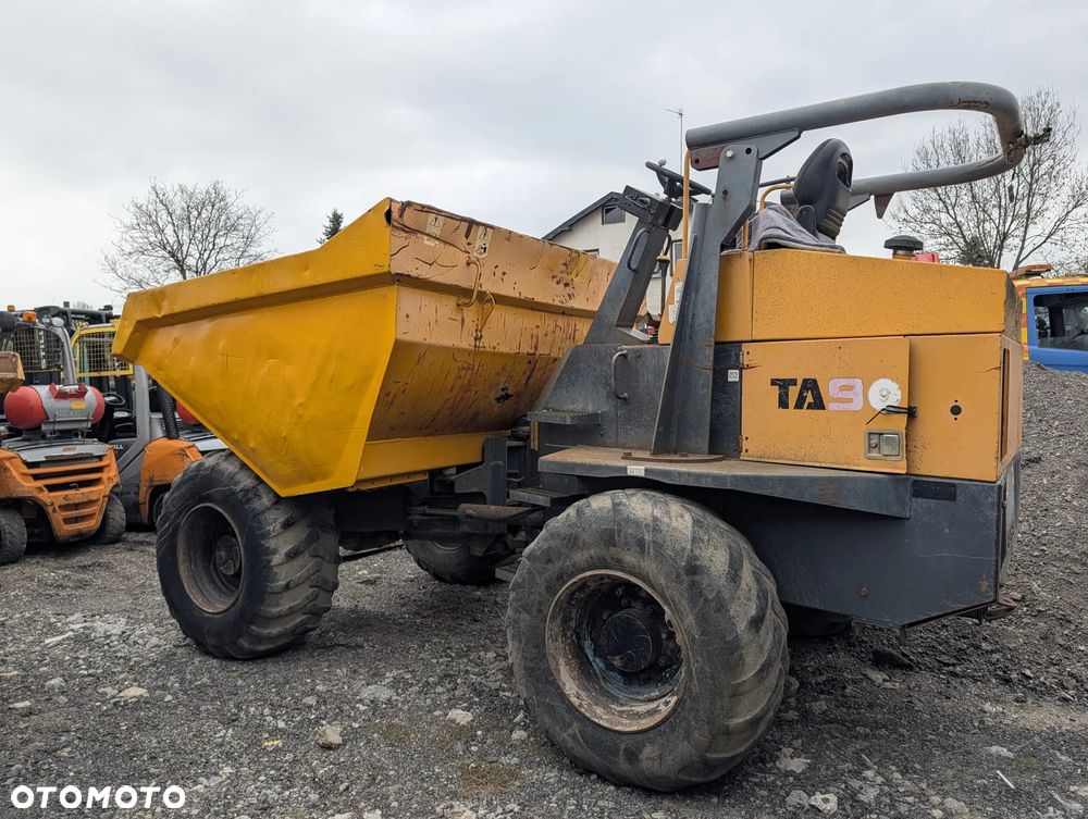 Terex TA9 9Ton - 4