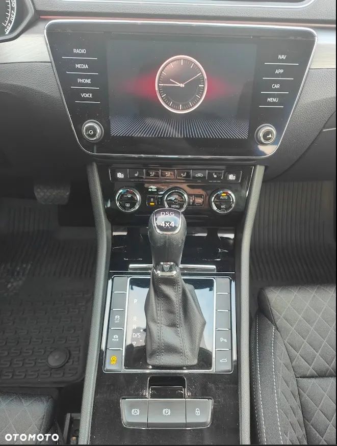 Skoda Superb 2.0 TDI 4x4 Ambition DSG - 12