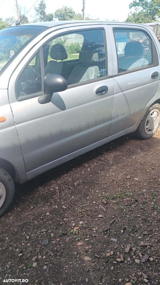 Daewoo Matiz 0.8S - 5