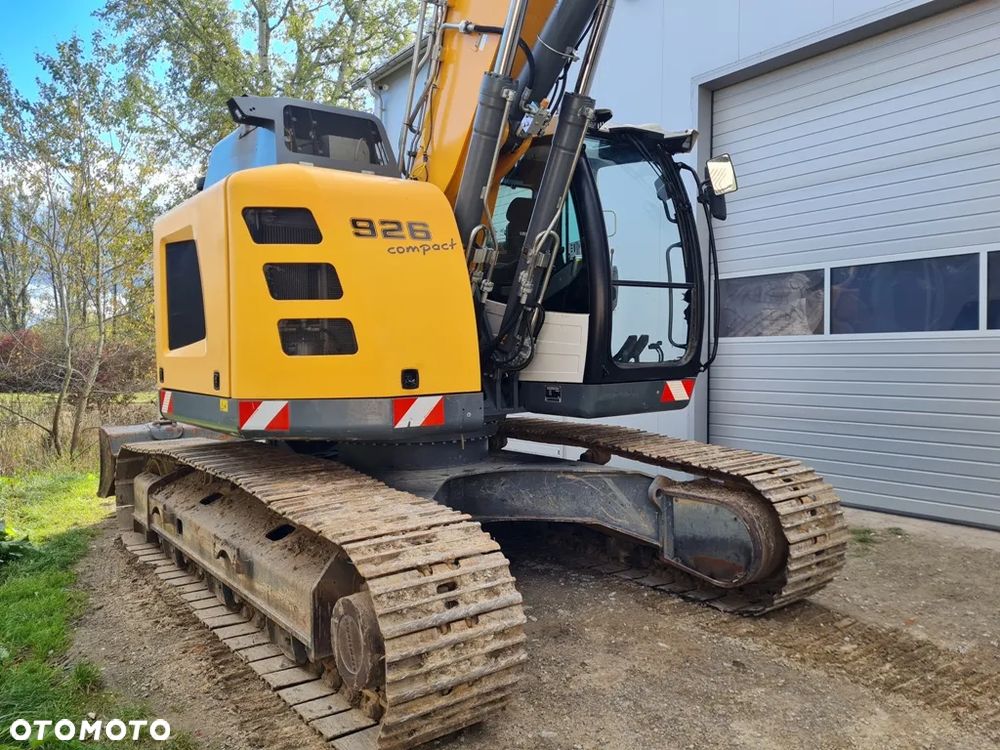 Liebherr Liebherr A 926 Compact 2018R STAN PERFEKCYJNY - 3