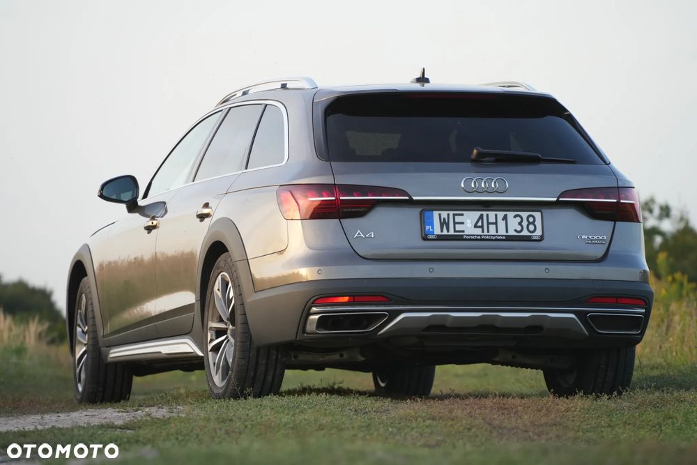 Audi A4 Allroad - 5