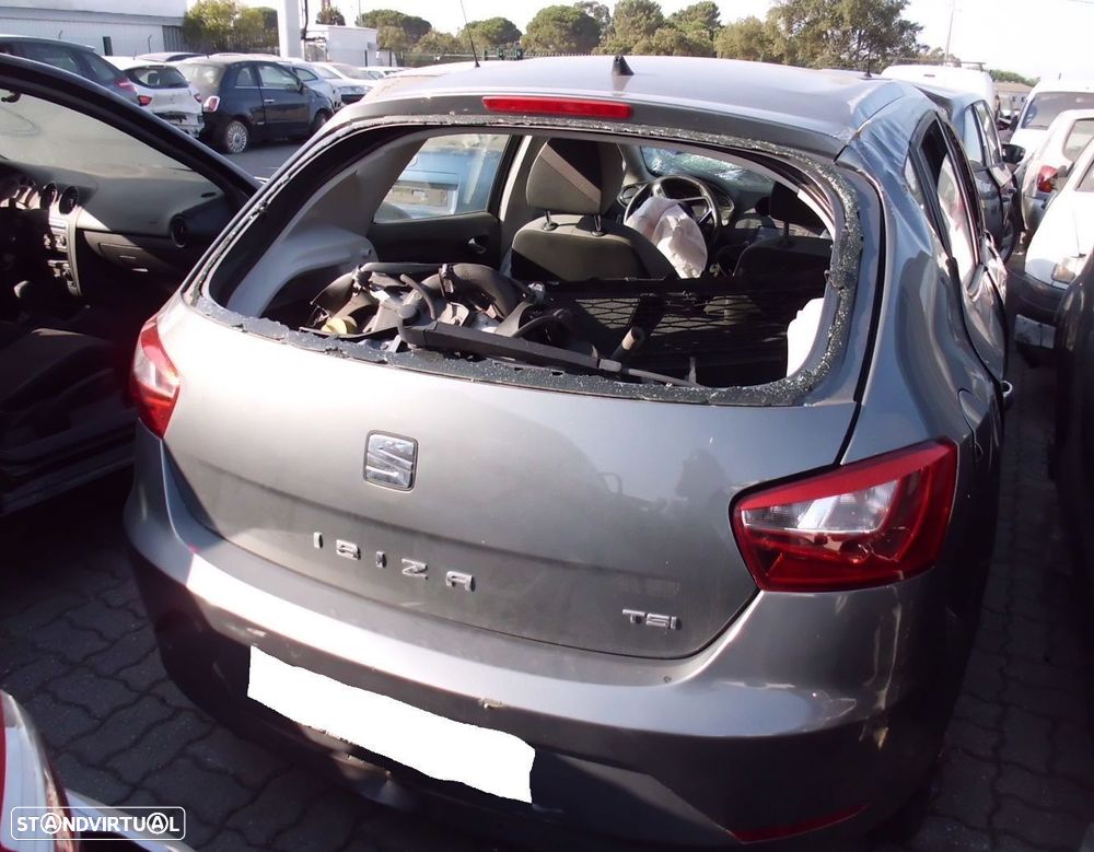 Peças Seat Ibiza (6J) 2008 a 2015 - 3