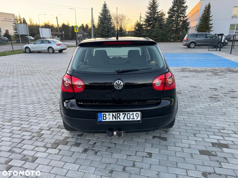 Volkswagen Golf V 1.6 Comfortline - 8