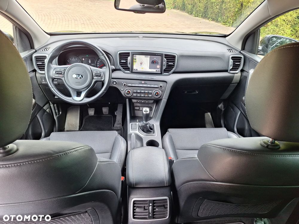 Kia Sportage - 9