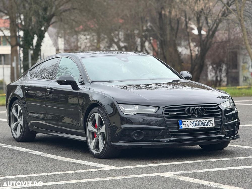 Audi A7 - 1