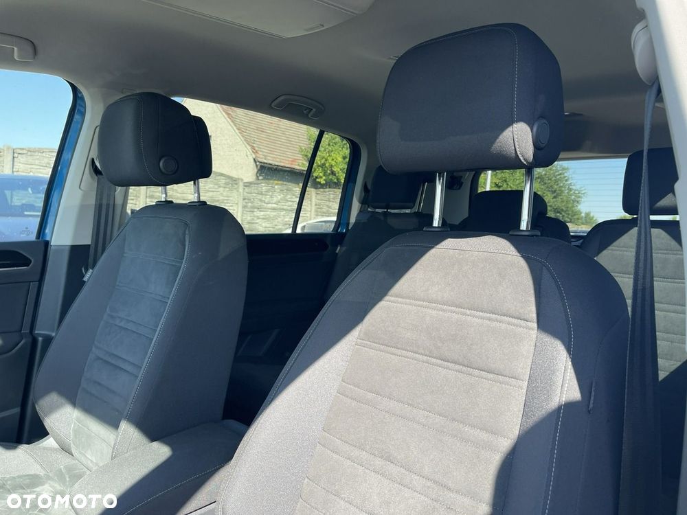 Volkswagen Touran 1.5 TSI ACT OPF DSG Highline - 11