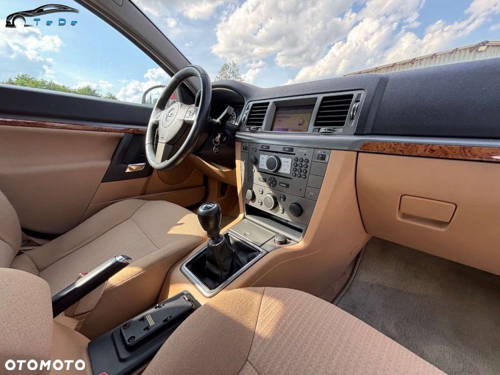 Opel Vectra 2.8 V6 Cosmo - 28