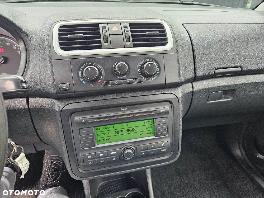 Skoda Fabia 1.4 16V Ambiente - 15