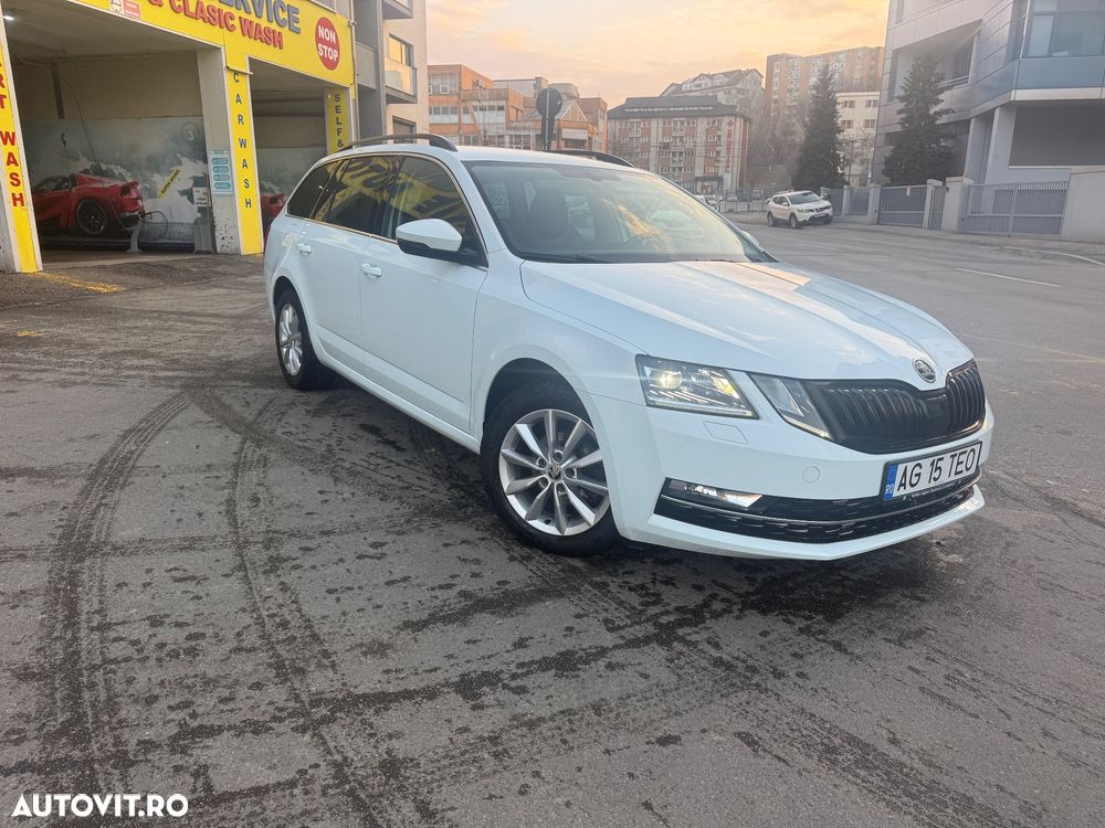 Skoda Octavia - 13