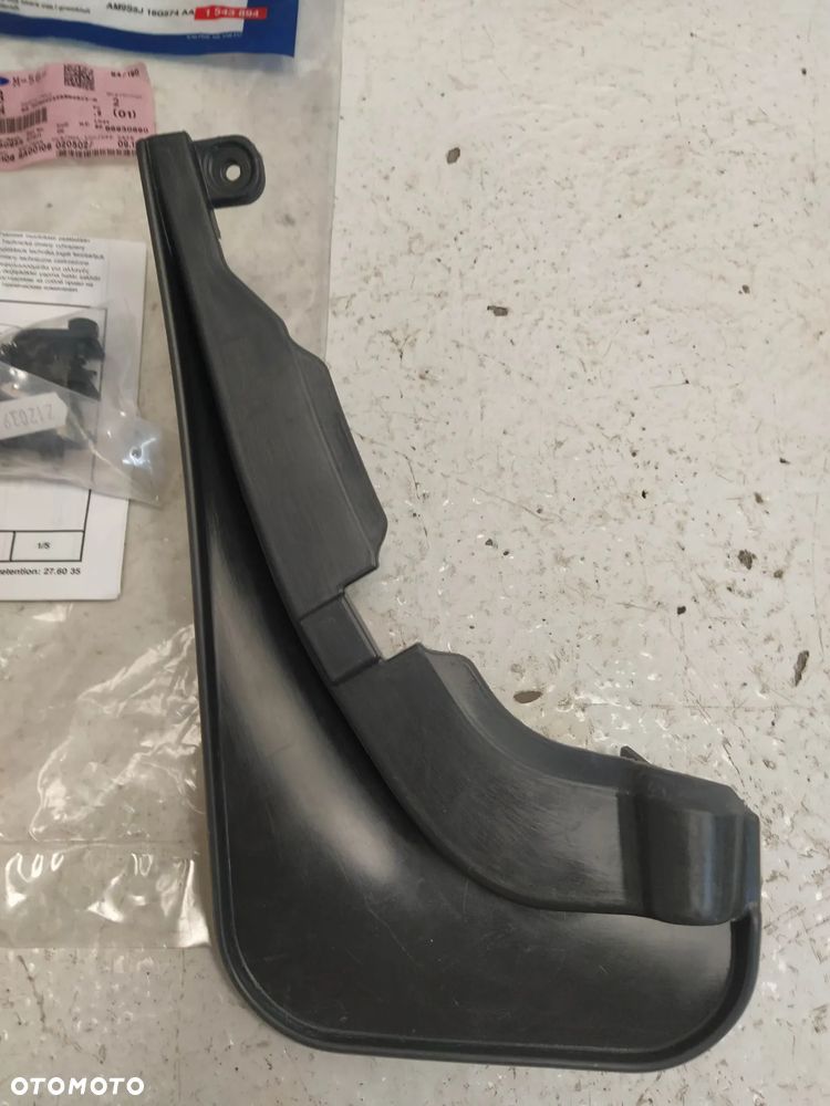 FORD KA 2008- CHLAPACZ LEWY PRAWY PRZÓD KOMPLET NOWY ORYGINAŁ - 7