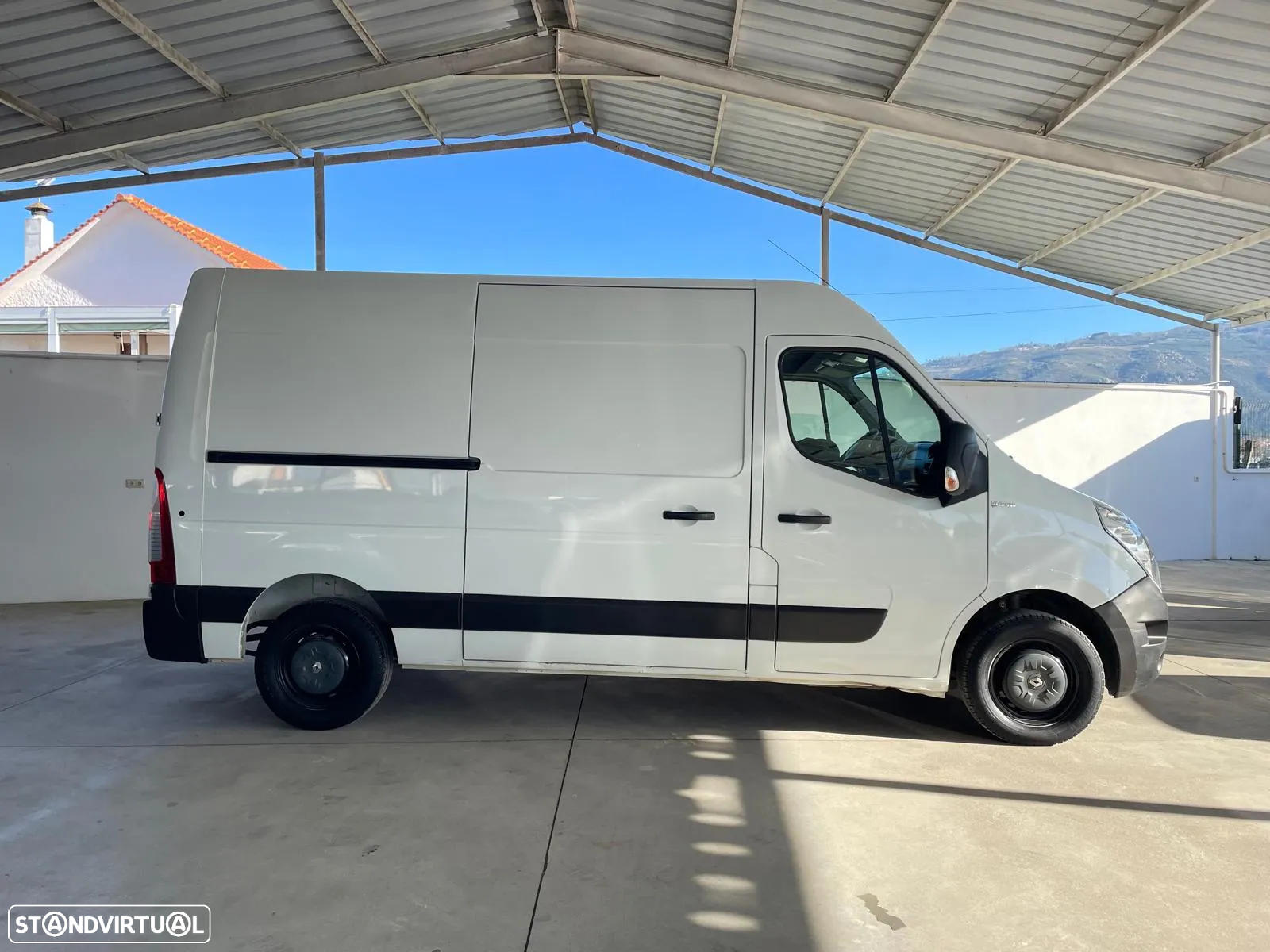 Renault Master 2.3 DCI c/IVA Dedutível - 6
