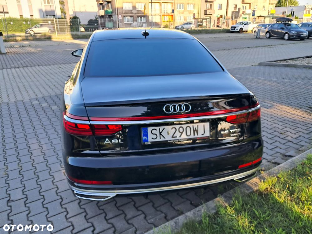 Audi A8 L 55 TFSI mHEV Quattro Tiptr - 6