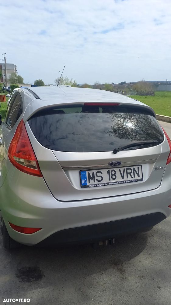 Ford Fiesta 1.4 Titanium - 5