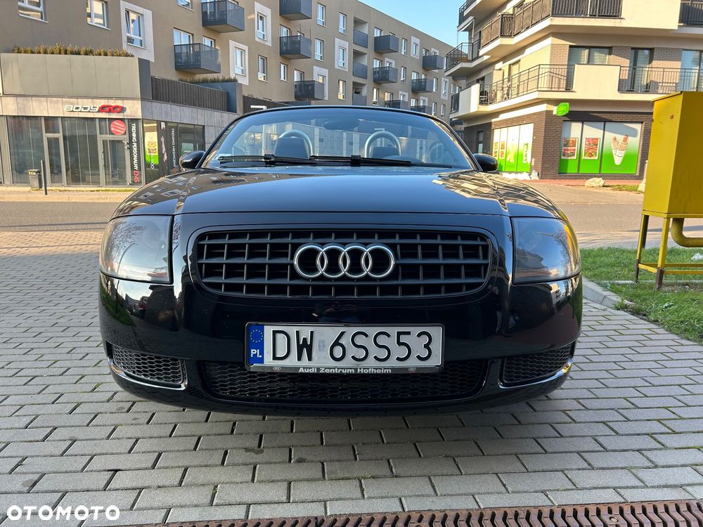 Audi TT Roadster 1.8 T - 3