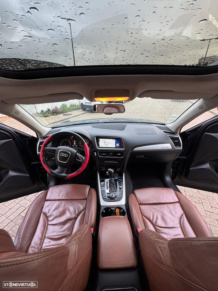 Audi Q5 Sportback - 5