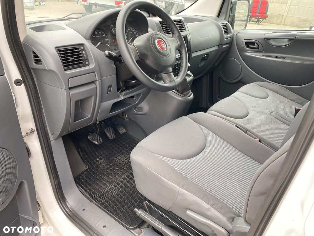 Fiat Scudo Panorama L2H1 Executive - 10