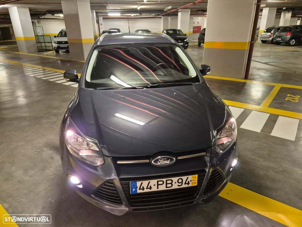 Ford Focus SW 1.6 TDCi Titanium Best - 6