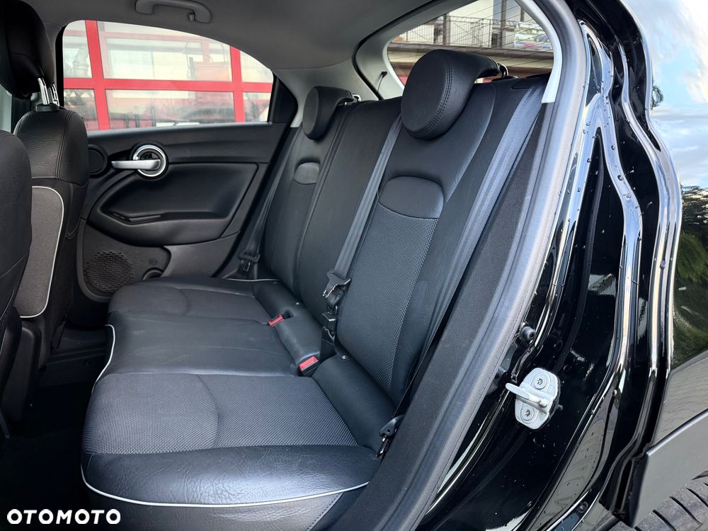 Fiat 500X 1.4 MultiAir Automatik 4x4 S&S Cross Plus - 14