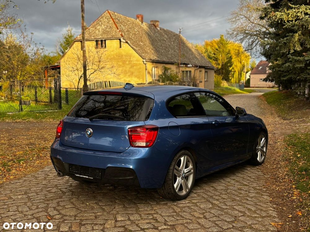 BMW Seria 1 118d - 4