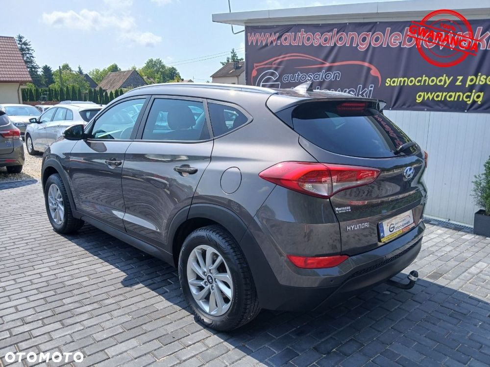 Hyundai Tucson - 14