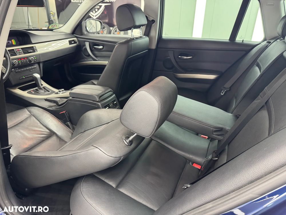 BMW Seria 3 320d DPF Aut. Edition Exclusive - 17