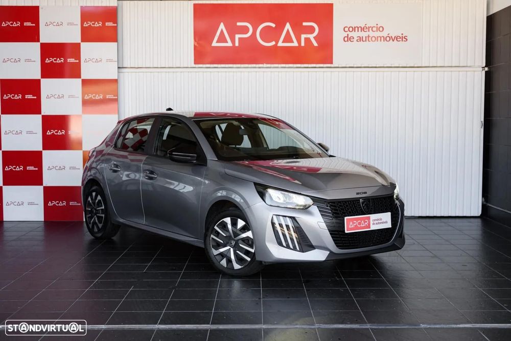 Peugeot 208 1.2 PureTech Active - 4