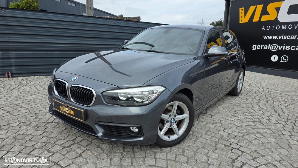 BMW 116 d Advantage - 1