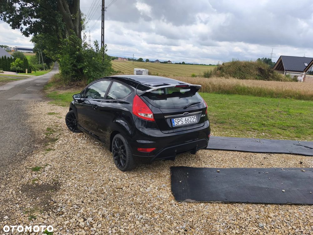 Ford Fiesta 1.4 Trend - 7