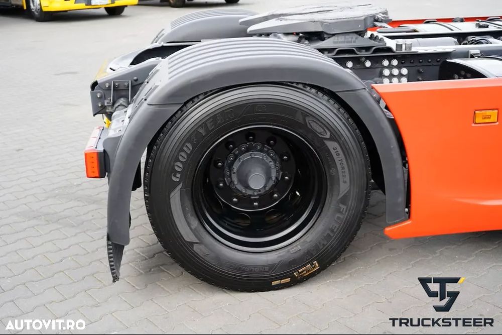 Scania R450 | E6d | Full Spoiler | Clima Stationare - 17
