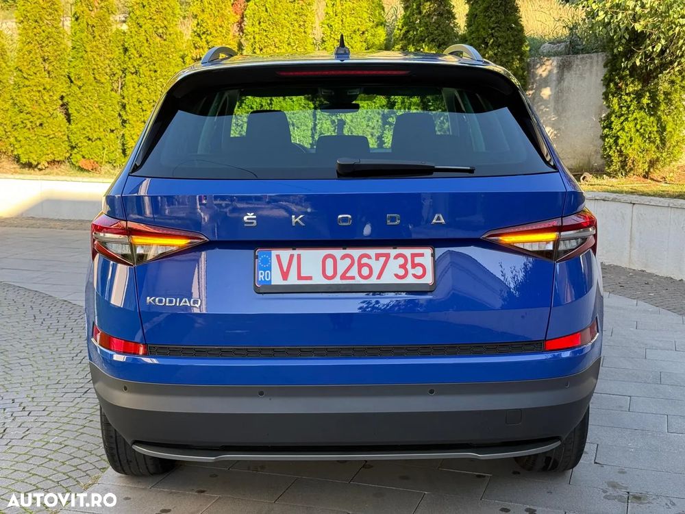 Skoda Kodiaq 2.0 TDI DSG Style - 26