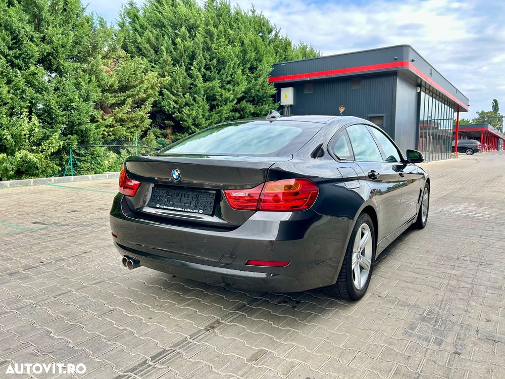 BMW Seria 4 - 5