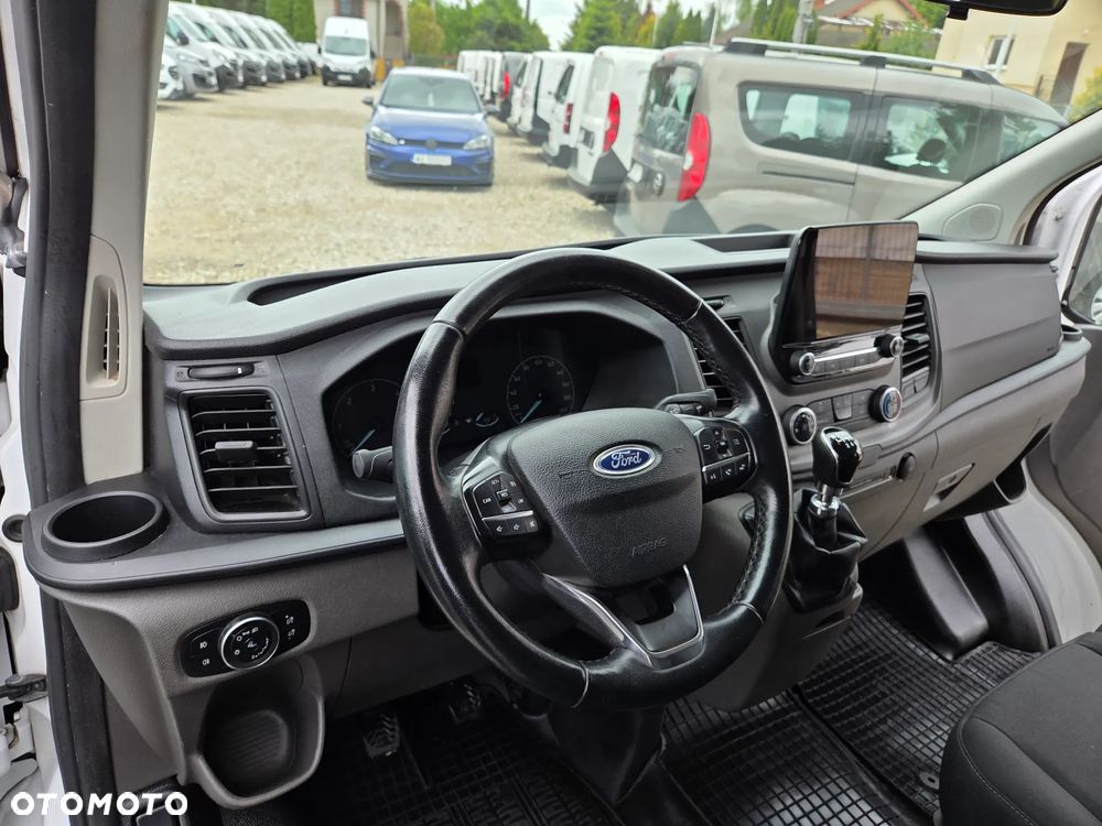 Ford Transit Custom Kombi 340 L2H1 Trend - 14