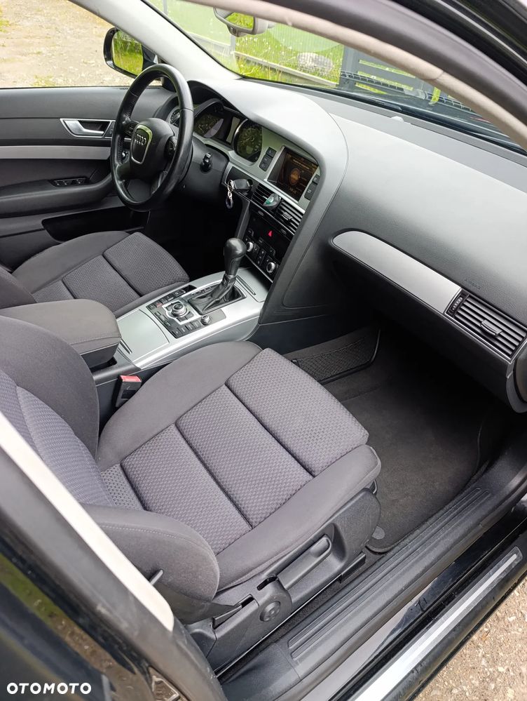 Audi A6 Avant 2.7 TDI DPF multitronic - 8