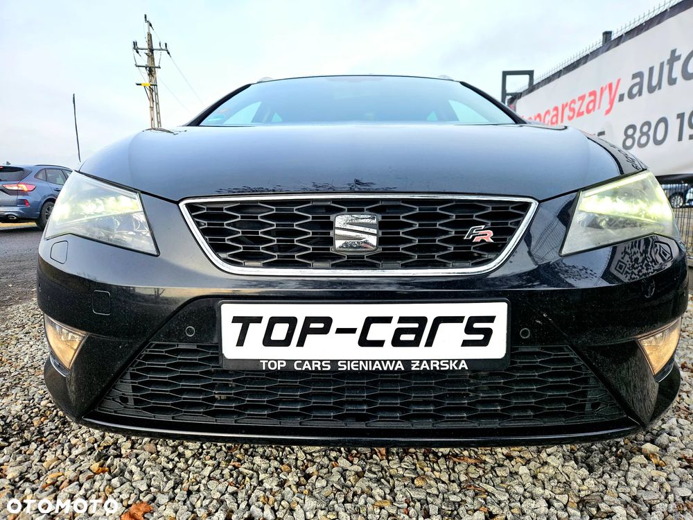 Seat Leon 1.4 TSI ACT Start&Stop FR - 6