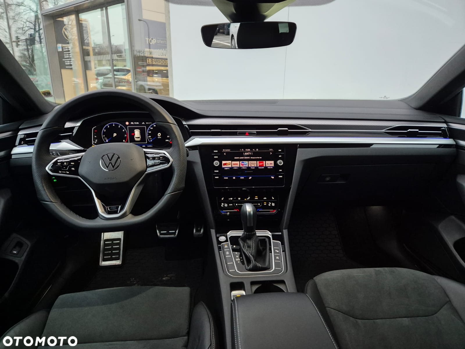 Volkswagen Arteon 2.0 TSI R-Line DSG - 6