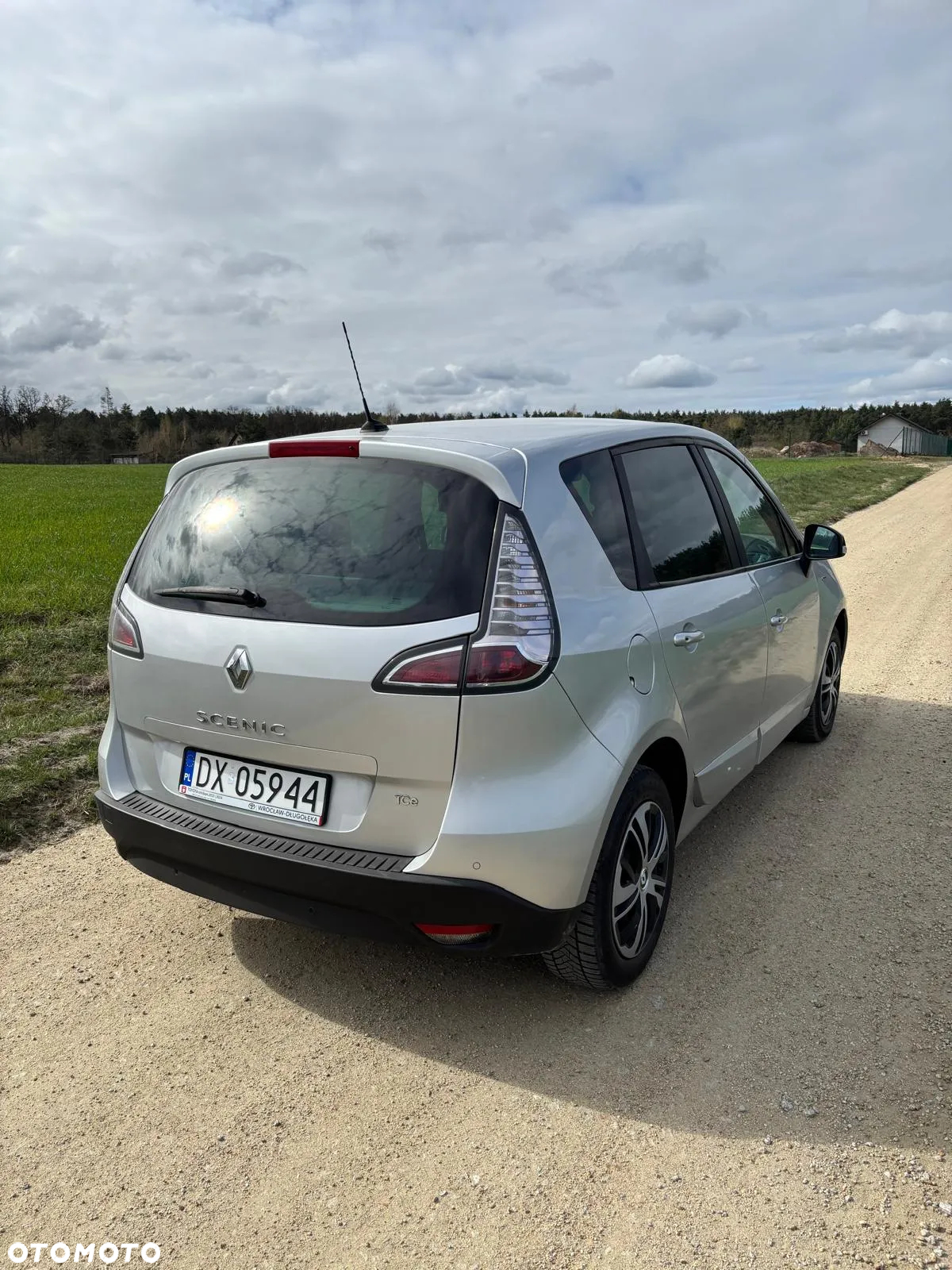 Renault Scenic ENERGY TCe 115 S&S LIMITED - 5