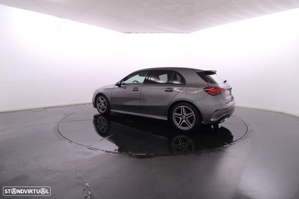 Mercedes-Benz A 180 d - 5